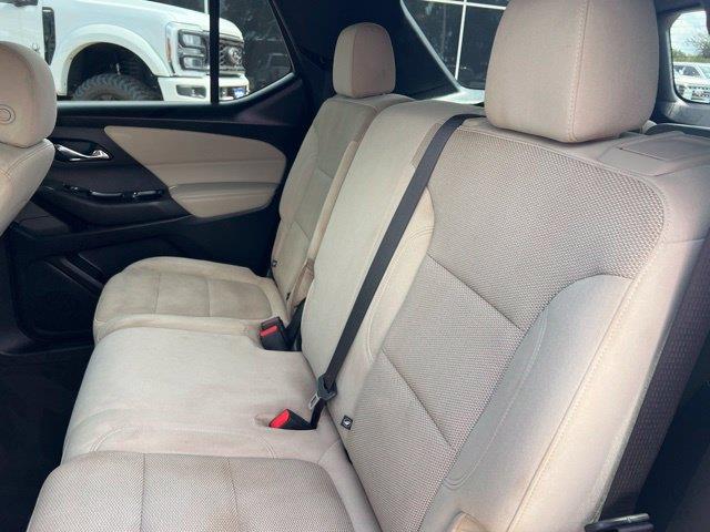 2022 Chevrolet Traverse - $20,906