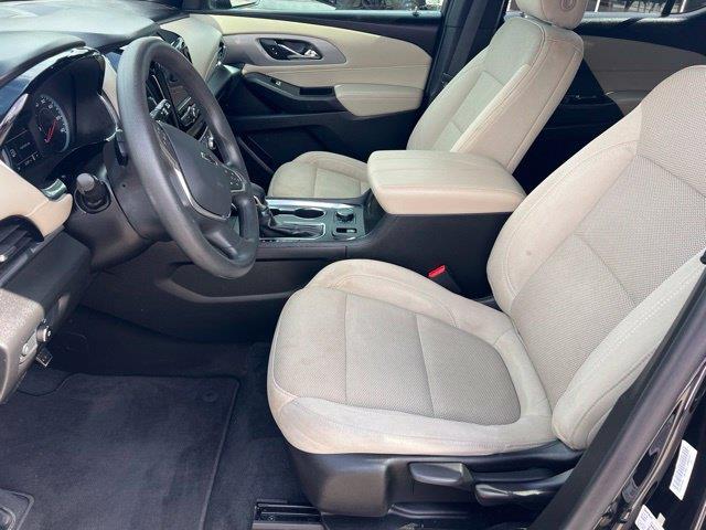 2022 Chevrolet Traverse - $20,906