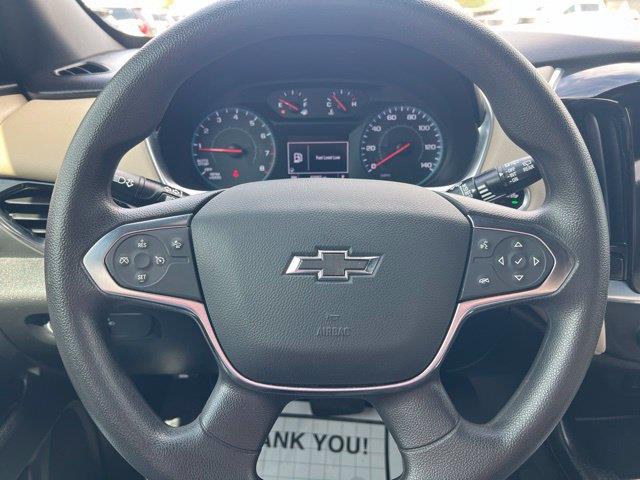 2022 Chevrolet Traverse - $20,906