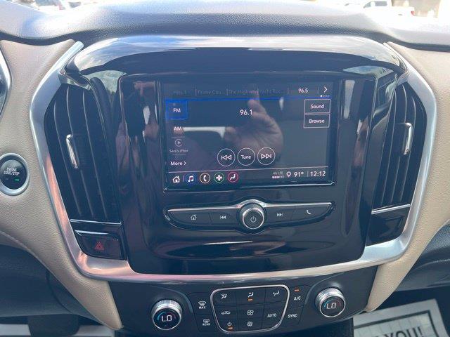 2022 Chevrolet Traverse - $20,906