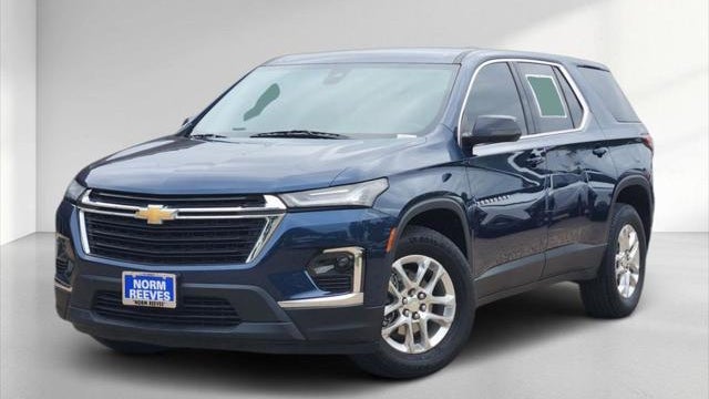 Preowned 2023 Chevrolet Traverse LS for Sale
