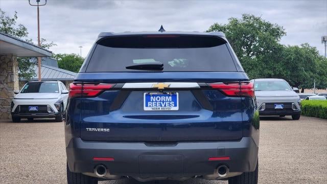 2023 Chevrolet Traverse LS