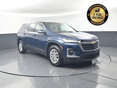 2023 Chevrolet Traverse LS 4DR SUV W/1LS