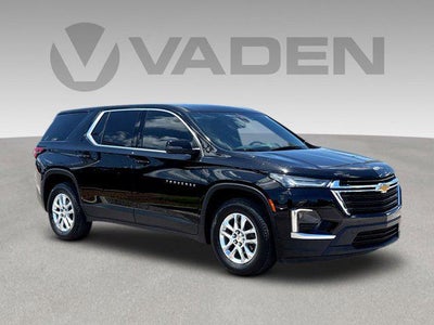 2023 Chevrolet Traverse LS 4DR SUV W/1LS