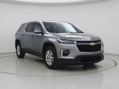 2023 Chevrolet Traverse LS 4DR SUV W/1LS
