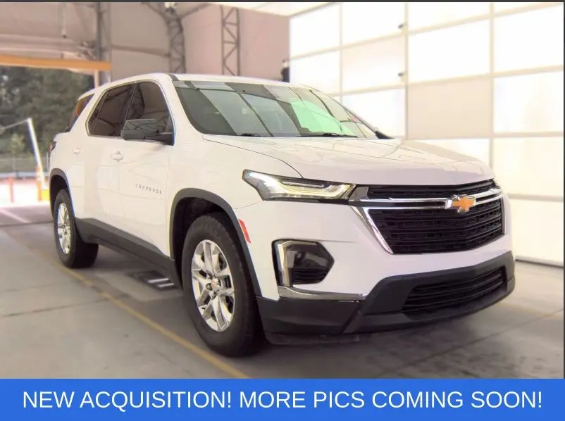 2023 Chevrolet Traverse