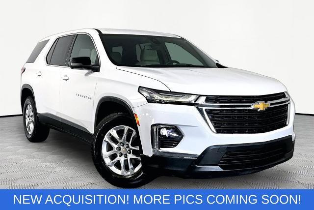 2023 Chevrolet Traverse - $24,491
