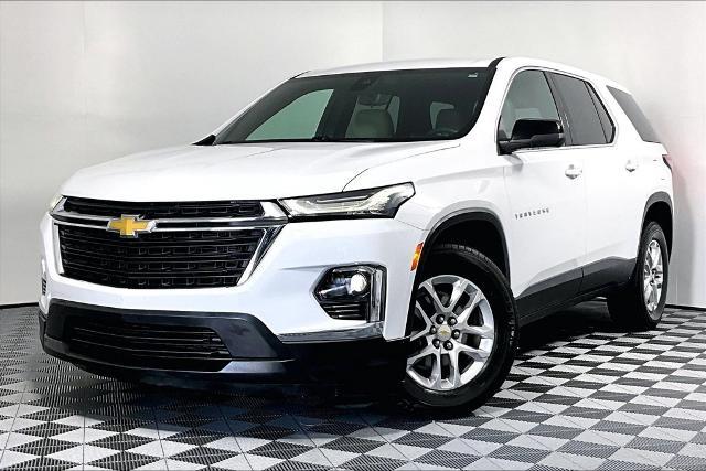 2023 Chevrolet Traverse - $24,491