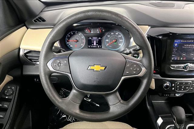 2023 Chevrolet Traverse - $24,491