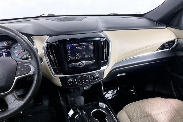 2023 Chevrolet Traverse - $24,491