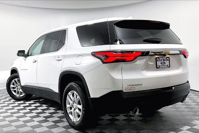 2023 Chevrolet Traverse - $24,491