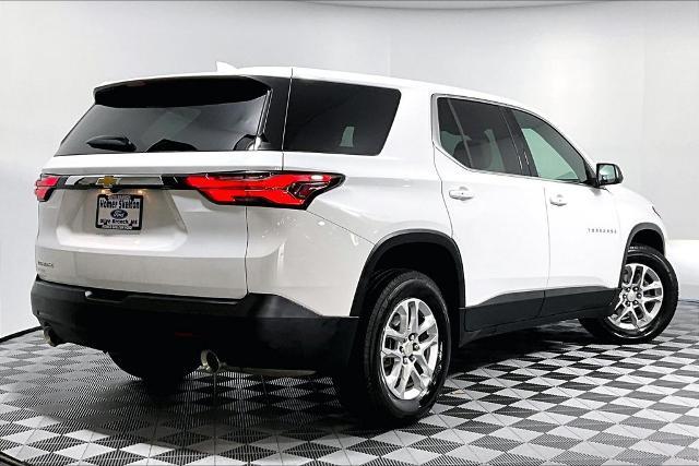 2023 Chevrolet Traverse - $24,491