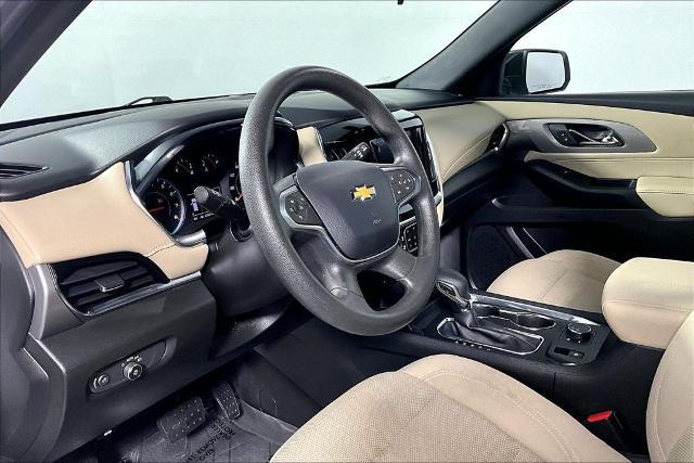 2023 Chevrolet Traverse - $24,491