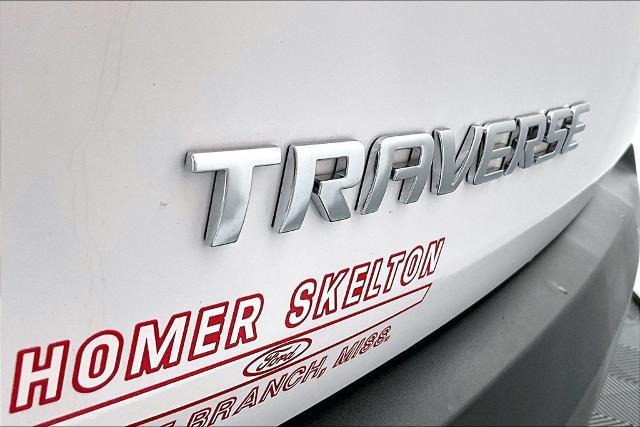 2023 Chevrolet Traverse - $24,491