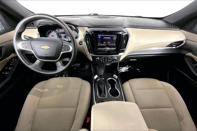 2023 Chevrolet Traverse - $24,491
