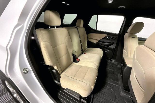 2023 Chevrolet Traverse - $24,491