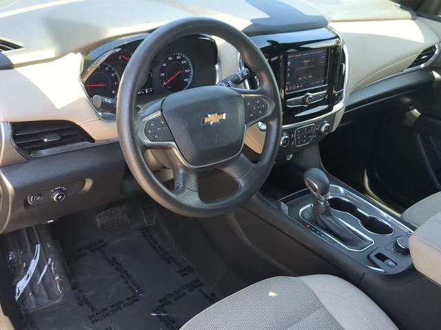 2023 Chevrolet Traverse - $25,275