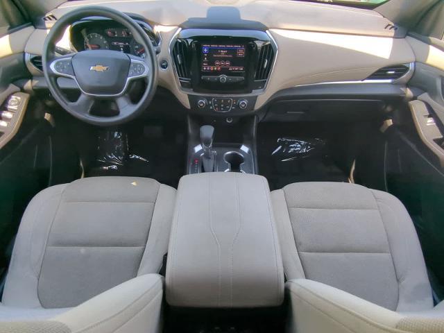 2023 Chevrolet Traverse - $25,275