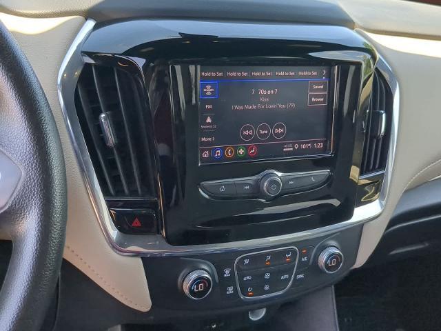 2023 Chevrolet Traverse - $25,275