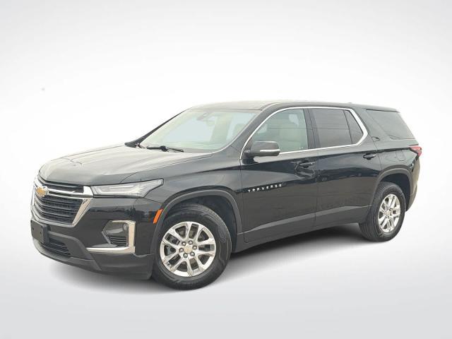 2023 Chevrolet Traverse - $25,275