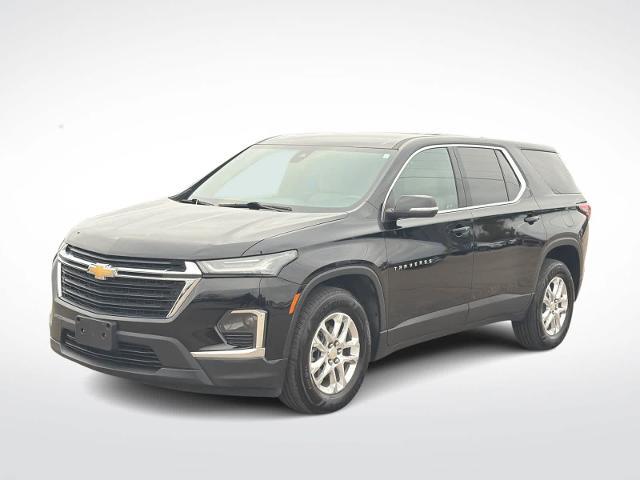 2023 Chevrolet Traverse - $25,275
