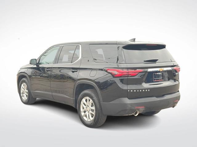 2023 Chevrolet Traverse - $25,275