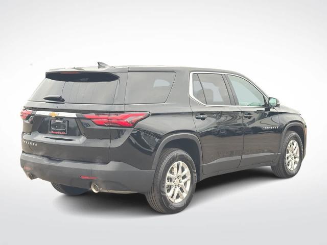 2023 Chevrolet Traverse - $25,275