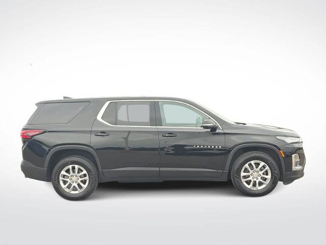 2023 Chevrolet Traverse - $25,275