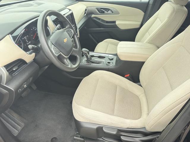 2023 Chevrolet Traverse - $25,275