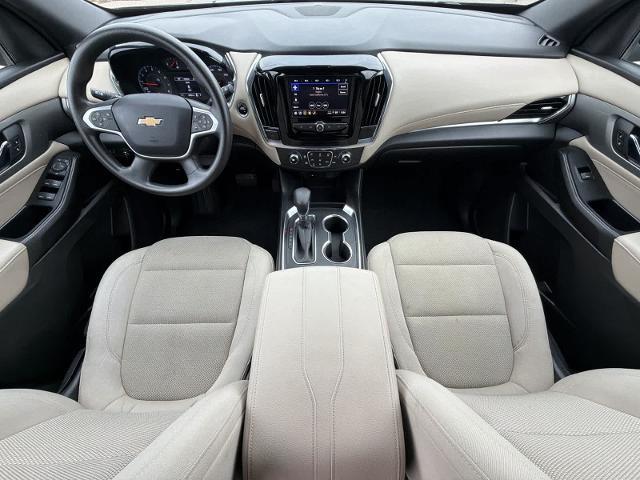 2023 Chevrolet Traverse - $25,275