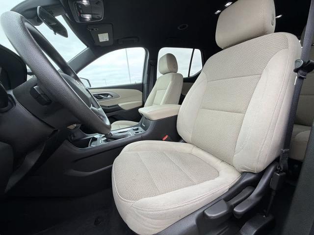 2023 Chevrolet Traverse - $25,275