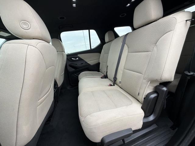 2023 Chevrolet Traverse - $25,275