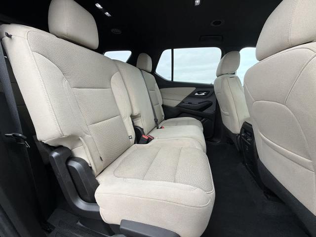 2023 Chevrolet Traverse - $25,275