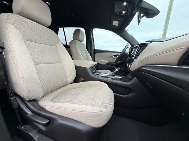 2023 Chevrolet Traverse - $25,275