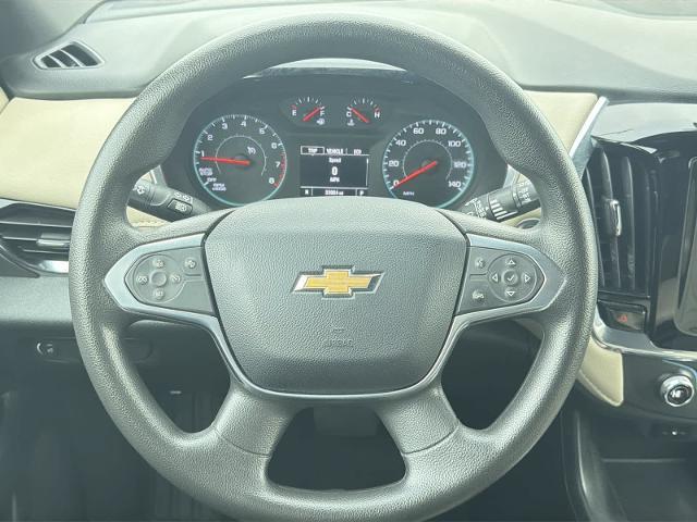 2023 Chevrolet Traverse - $25,275