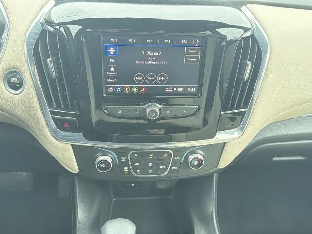 2023 Chevrolet Traverse - $25,275