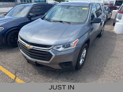 2018 Chevrolet Traverse LS 4DR SUV W/1LS