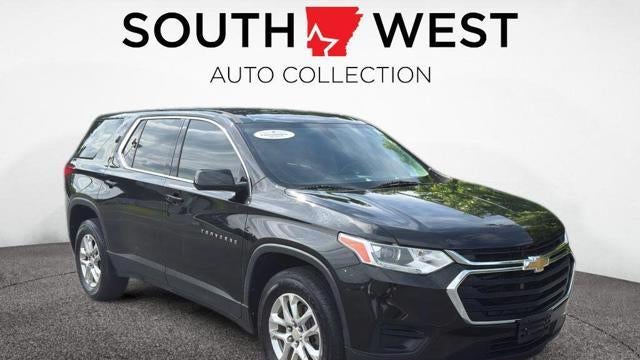 Preowned 2019 Chevrolet Traverse LS for Sale