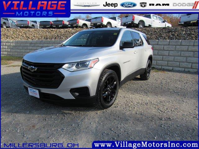 2019 Chevrolet Traverse - $12,900