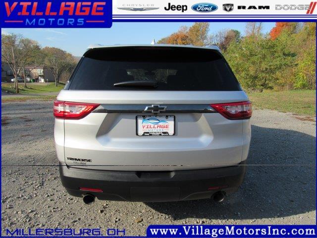 2019 Chevrolet Traverse - $12,900