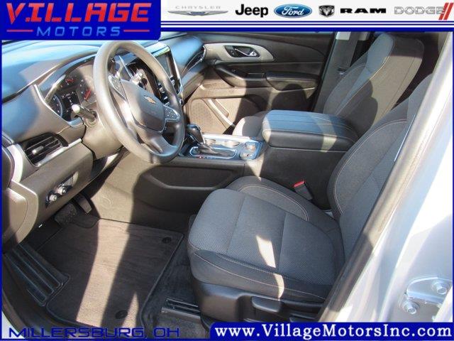 2019 Chevrolet Traverse - $12,900