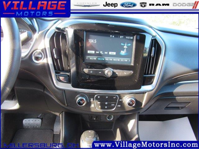 2019 Chevrolet Traverse - $12,900