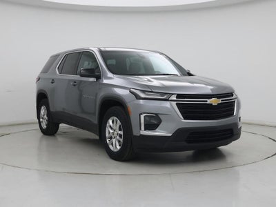 2023 Chevrolet Traverse LS 4DR SUV W/1LS