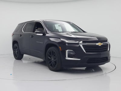 2023 Chevrolet Traverse LS 4DR SUV W/1LS