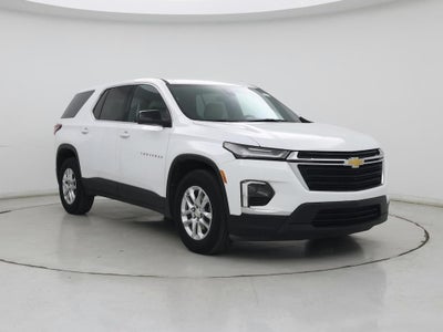 2023 Chevrolet Traverse LS 4DR SUV W/1LS