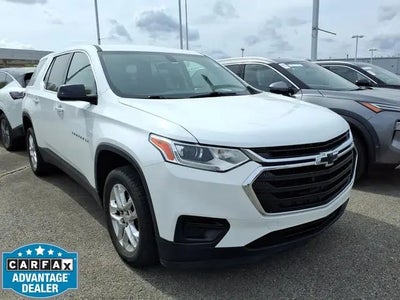 2019 Chevrolet Traverse LS 4DR SUV W/1LS