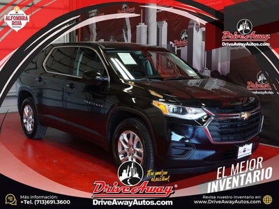 Photo of a 2019 Chevrolet Traverse LS 4DR SUV W/1LS for sale
