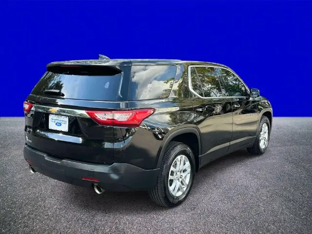 2020 Chevrolet Traverse - $18,893