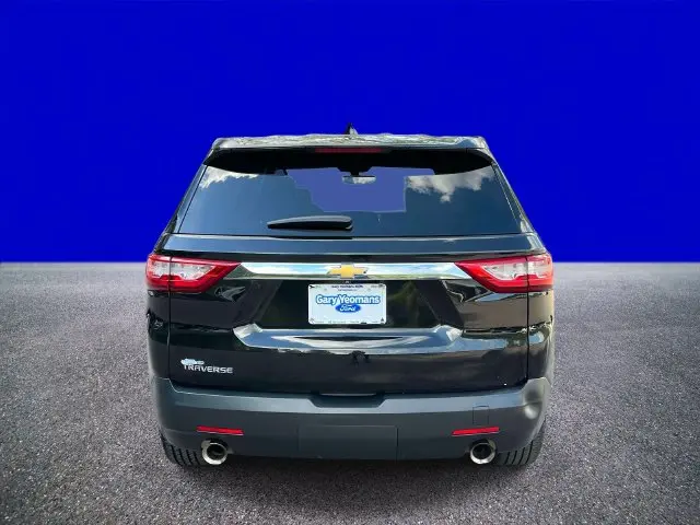 2020 Chevrolet Traverse - $18,893