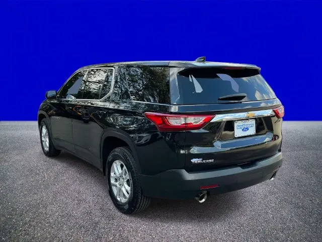 2020 Chevrolet Traverse - $18,893